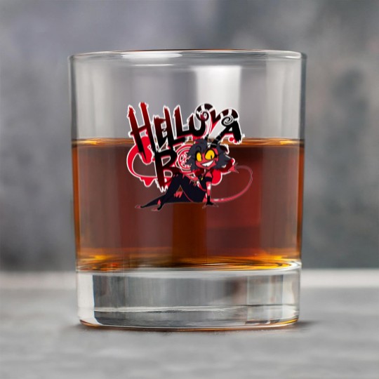 Discover Helluva Boss Millie Rock Glasses