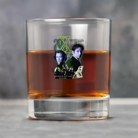 Discover Mulder And Scully Rock Glasses, The Truth Is Still Out There X FILES Rock Glasses