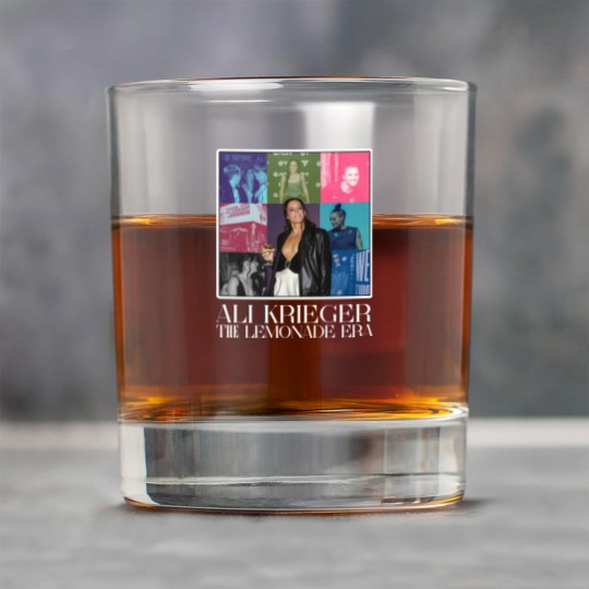 Discover Ali Krieger The Lemonade Era US Women Nation Team USWNT Soccer Rock Glasses