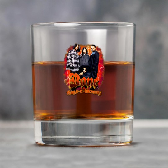 Discover Bone Thugs-N-Harmony Rock Glasses, The Art of War Vintage