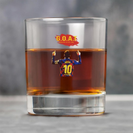 Discover Lionel Messi - Lionel Messi - Rock Glasses