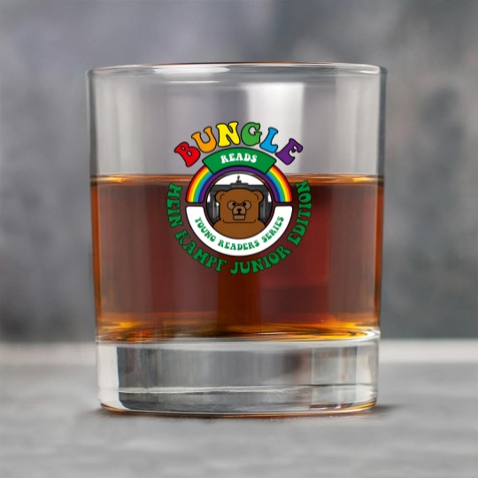 Discover Bungle reads… Mein Kampf Junior Edition - Parody Design - Rock Glasses