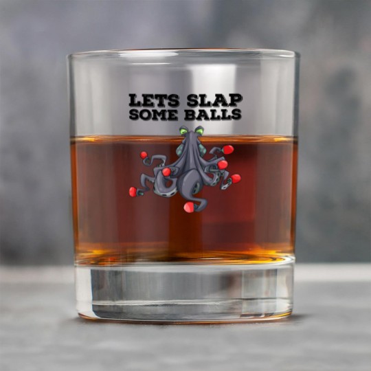 Discover Ping Pong Table Tennis Tabletennis Funny Kraken Rock Glasses