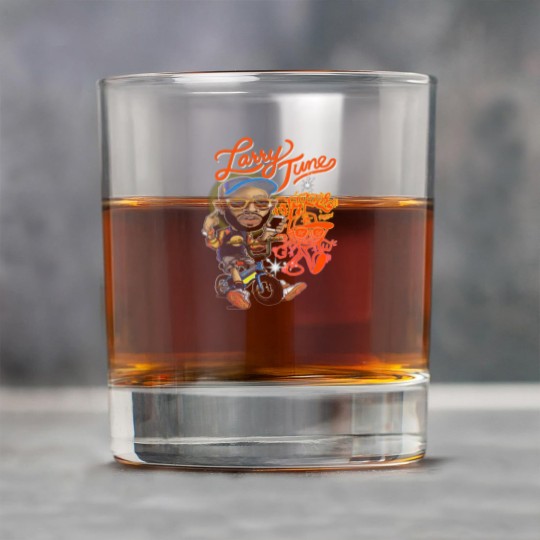 Discover Larry June Unisex Rock Glasses Rapper Larry June, Larry June Fan Rock Glasses, Bay Area, San Francisco