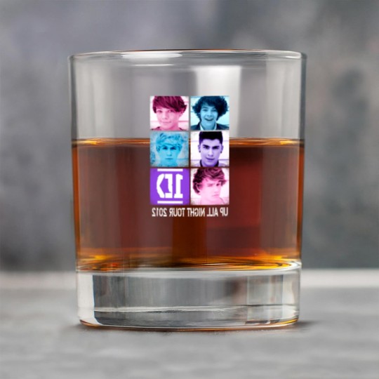 Discover One Direction Up All Night Tour 2012 Rock Glasses