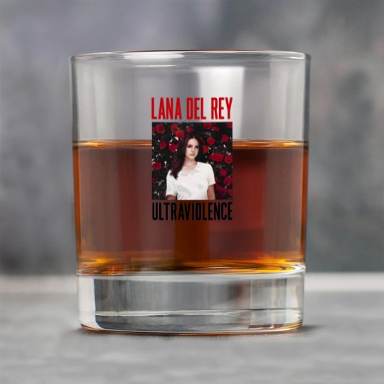 Discover Lana Del Rey Ultraviolence Rock Glasses