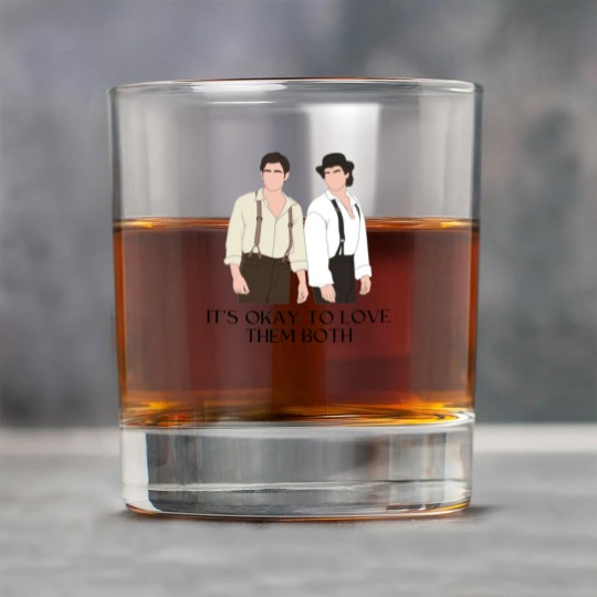 Discover It's okay to love them both - The vampire diaries Rock Glasses | Salvatore Brothers The vampire diaries