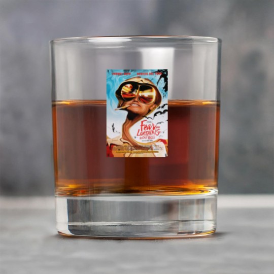 Discover Fear and Loathing in Las Vegas (1998) Movie Rock Glasses