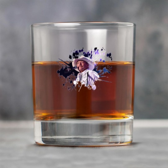 Discover Alan Jackson At Concert Tour Rock Glasses