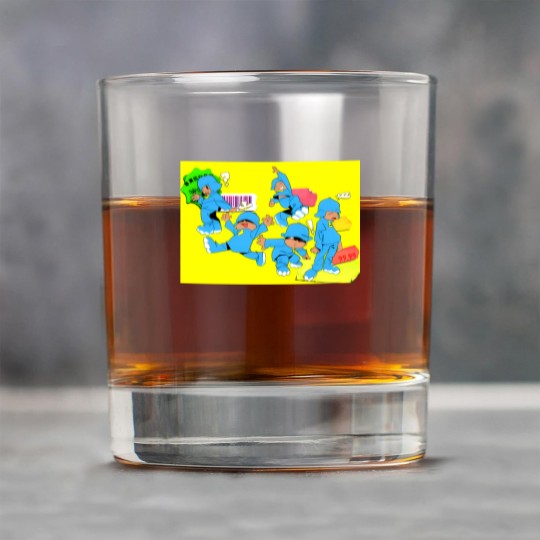 Discover POCOYO_BACKGROUND - Cartoons - Rock Glasses