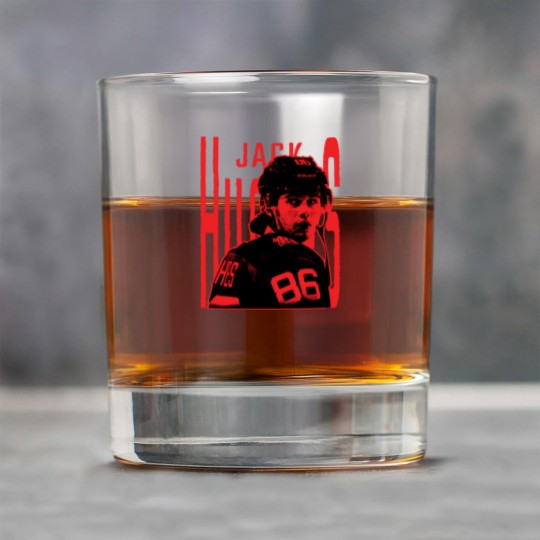 Discover Jack Hughes - Jack Hughes - Rock Glasses