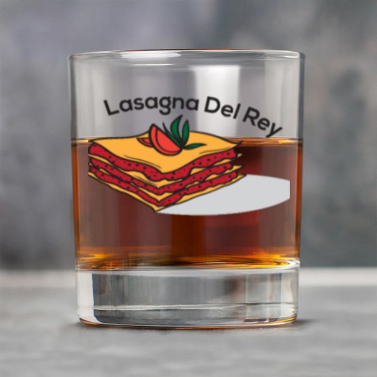 Discover Lasagna Del Rey Rock Glasses