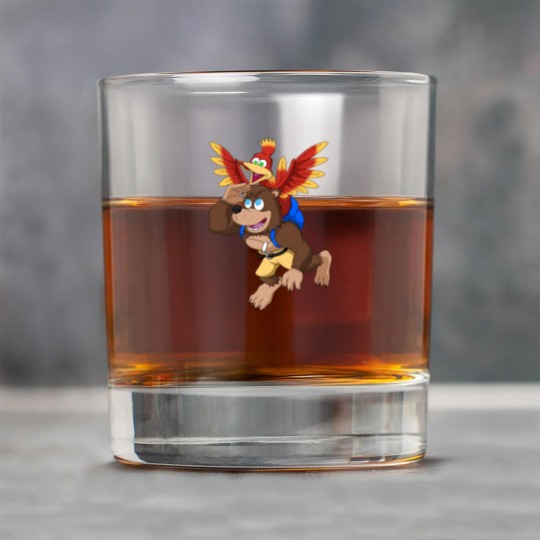 Discover Banjo-tooie - Banjo Kazooie - Rock Glasses