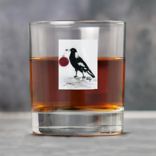 Discover Magpie Christmas  Classic Rock Glasses