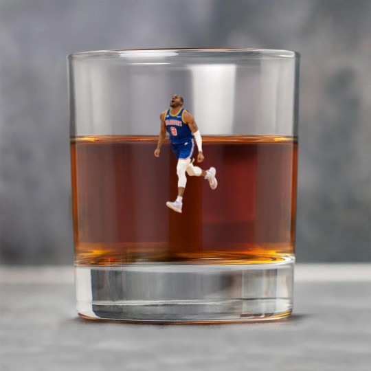 Discover Andre Iguodala 9 Basketball Classic Rock Glasses