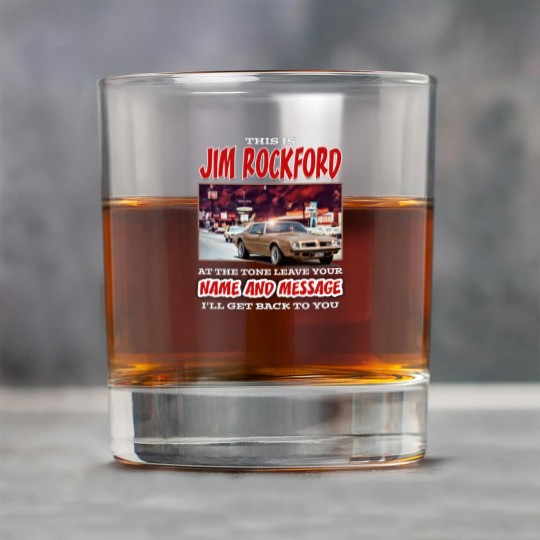 Discover The Rockford Files Rock Glasses