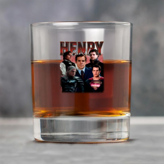 Discover HENRY CAVILL Vintage Rock Glasses, Henry Cavill Homage Rock Glasses, Henry Cavill Fan