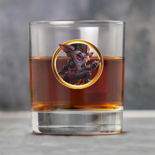 Discover Sir Kled Rock Glasses
