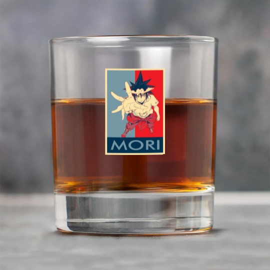 Discover Mori Jin - the God of Highschool anime - Jin Mori Rock Glasses