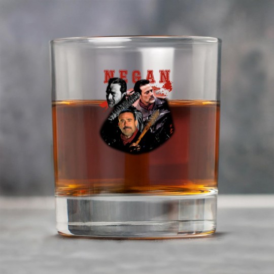Discover Negan Vintage 90s Unisex Rock Glasses