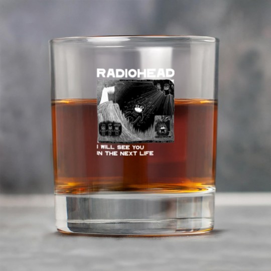 Discover Radiohead Rock Glasses, I will see you Rock Glasses