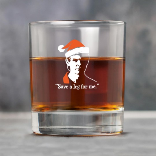 Discover Jeffrey Dahmer Save a Leg For Me Christmas Rock Glasses