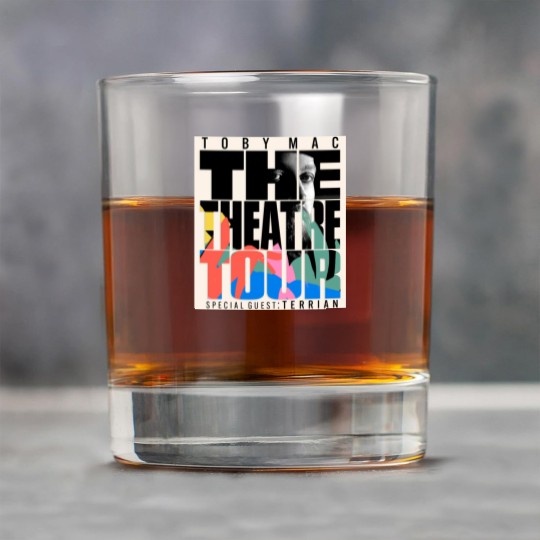 Discover Toby Mac 2023, Hits Deep Tour Rock Glasses