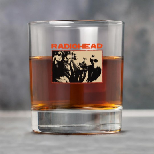 Discover Radiohead Cotton New Vintage Band Rock Glasses