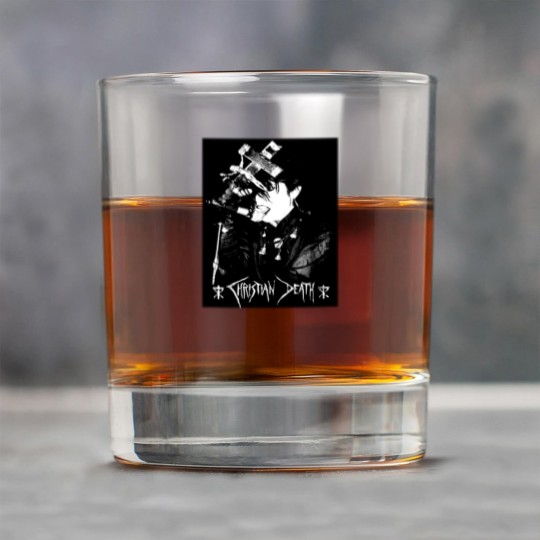 Discover Rozz Williams Chrisitan Death Rock Glasses