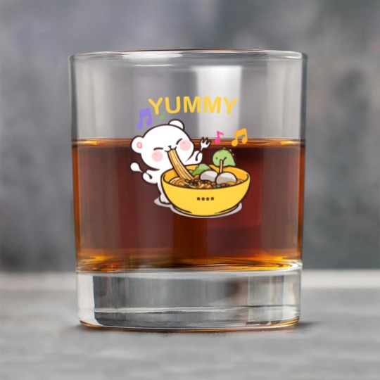 Discover MOCHA|milk and mocha Rock Glasses