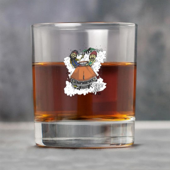 Discover Hollyweed Cheech and Chong Rock Glasses