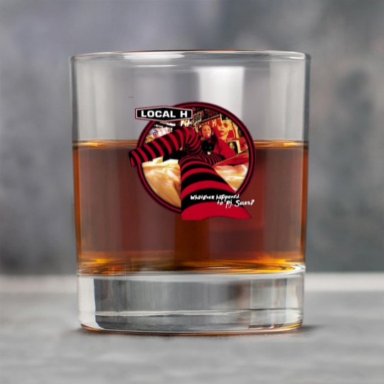 Discover Local H  (1)(2)(3)(4)(5)(6)(7)(8)(9) Rock Glasses