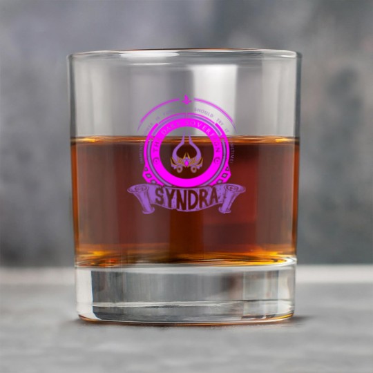 Discover SYNDRA -  - League Of Legends - Rock Glasses