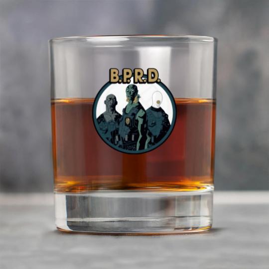 Discover B.P.R.D. - Bprd - Rock Glasses