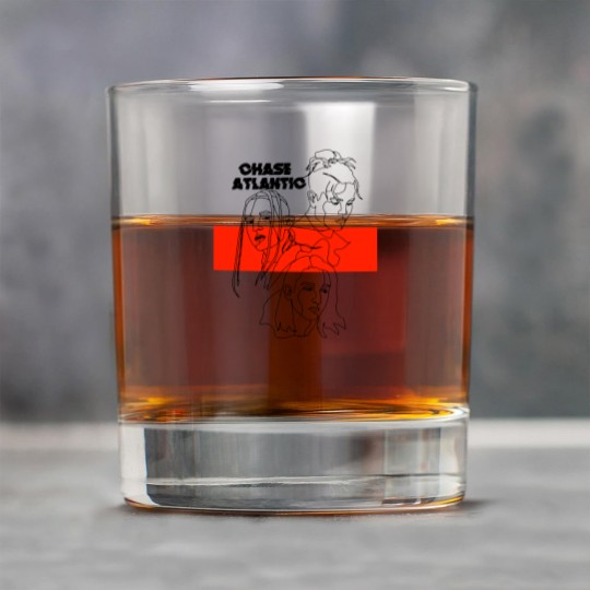 Discover Chase Atlantic  Classic Rock Glasses, Beauty in Death Album