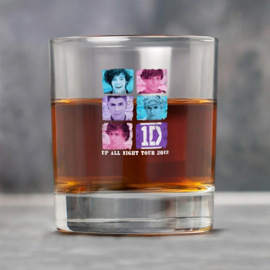 Discover 2012 One Direction Up All Night Tour Rock Glasses