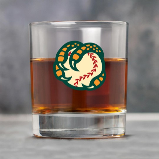 Discover Boise Hawks Rock Glasses
