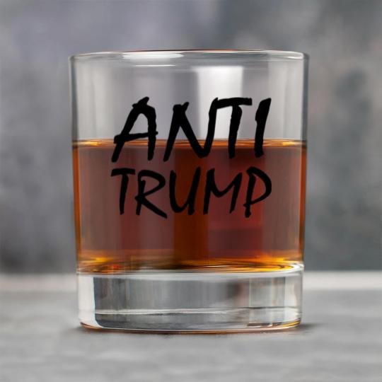 Discover Anti trump Rock Glasses