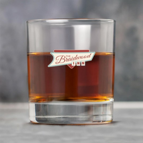 Discover Plains, Trains, & Automobiles | Braidwood Inn Rock Glasses