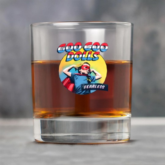 Discover Goo Goo Dolls Rock Glasses
