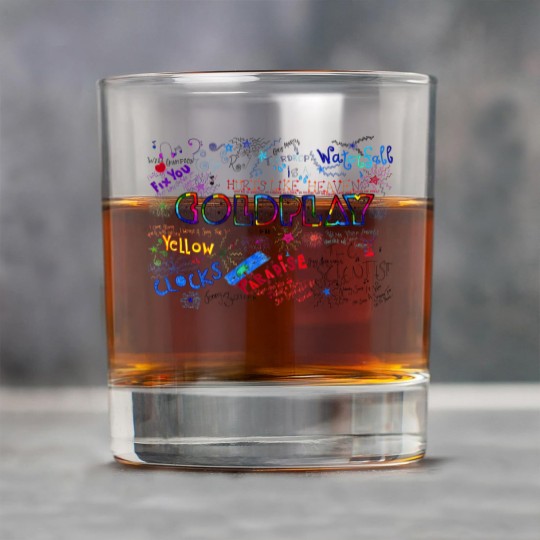 Discover Coldplay World Tour 2023 Rock Glasses, Vintage Coldplay Tour Rock Glasses