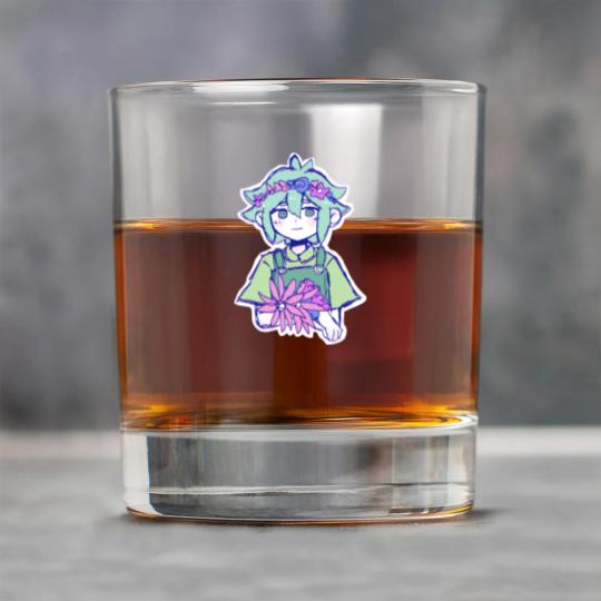 Discover OMORI Basil Rock Glasses