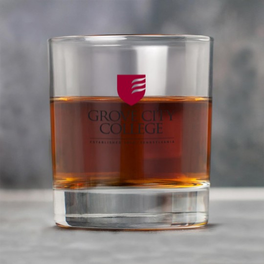 Discover Grove City College Rock Glasses