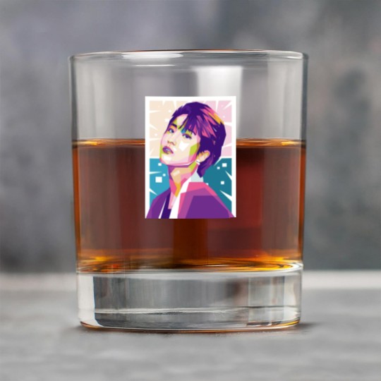Discover STRAY KIDS HAN Classic Rock Glasses