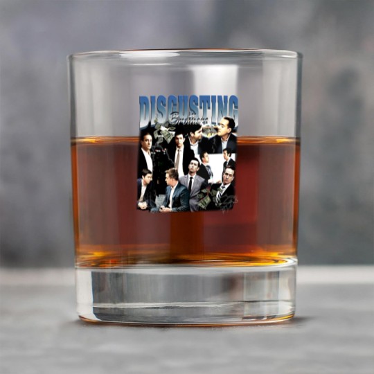 Discover Disgusting Brothers Vintage Rock Glasses, Disgusting Brothers Rock Glasses