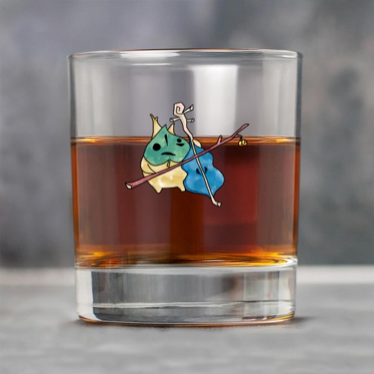 Discover Watercolor Windwaker Rock Glasses