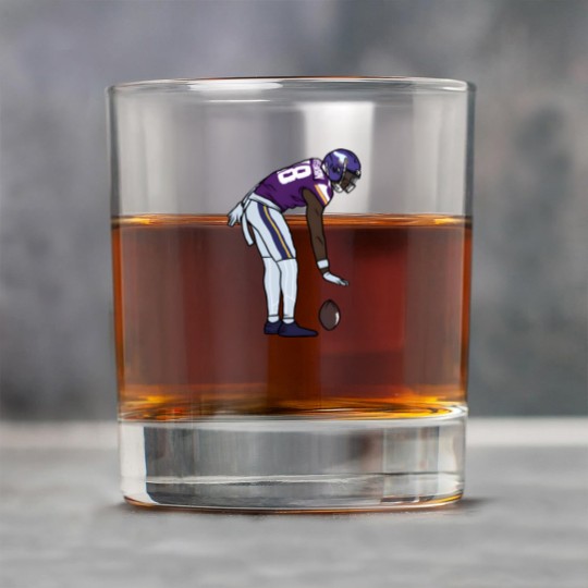 Discover Justin Jefferson Celebration - Justin Jefferson - Rock Glasses
