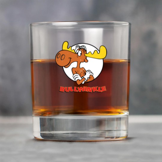 Discover Bullwinkle Rock Glasses