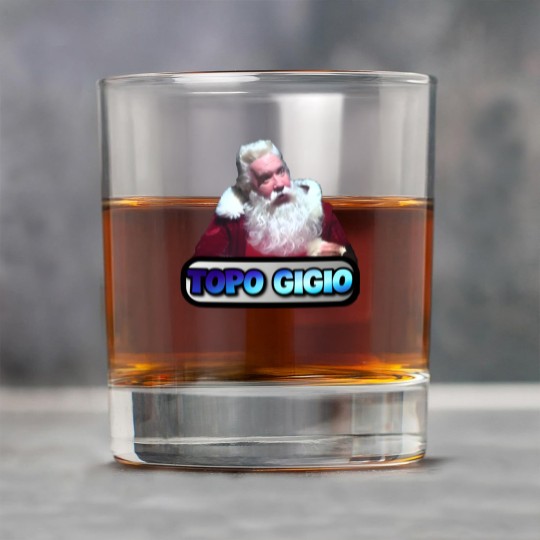 Discover Funny Design - The Santa Clause - Topo Gigio - The Santa Clause - Rock Glasses