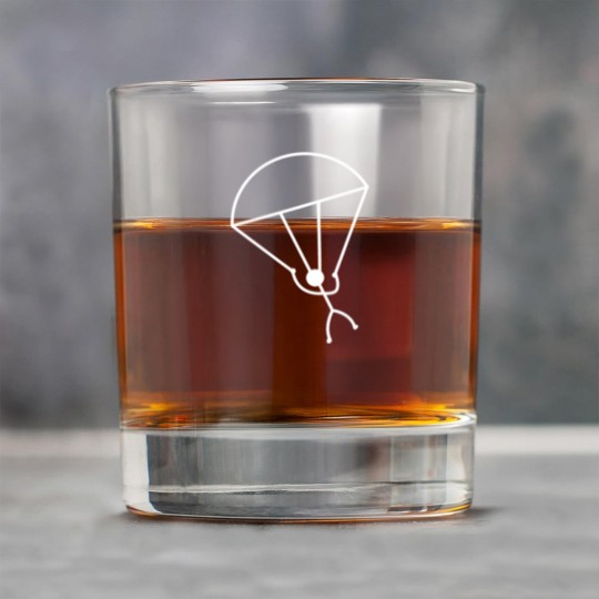 Discover Stick Man Skydiving Rock Glasses